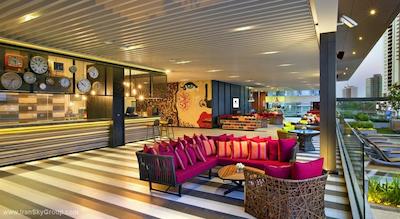 دابل تری بای هیلتون سوخومویت بانکوک