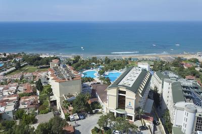 ایز فلور ساید بیچ