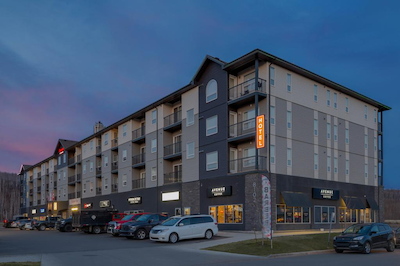 ریور استیشن سویت هتل