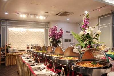 پیکنیک هتل بانکوک