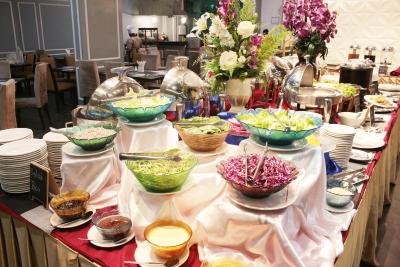 پیکنیک هتل بانکوک