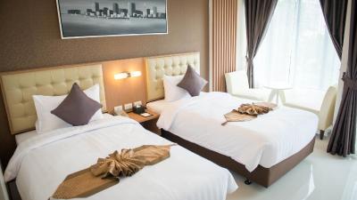 پیکنیک هتل بانکوک