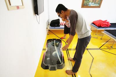 تیم تراولرز پارتی هستل این هنگدا