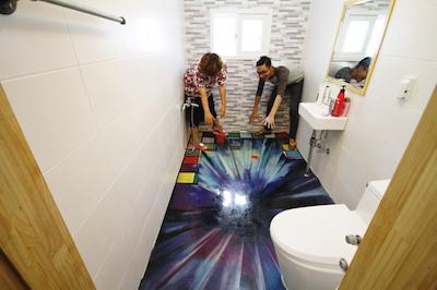 تیم تراولرز پارتی هستل این هنگدا