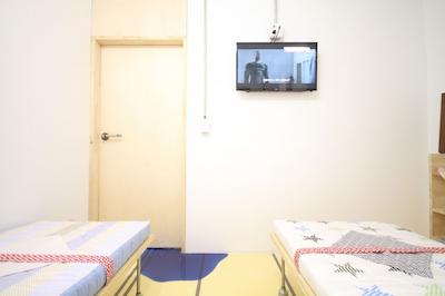 تیم تراولرز پارتی هستل این هنگدا