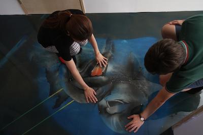 تیم تراولرز پارتی هستل این هنگدا