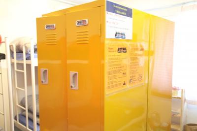 تیم تراولرز پارتی هستل این هنگدا