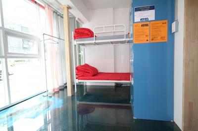 تیم تراولرز پارتی هستل این هنگدا