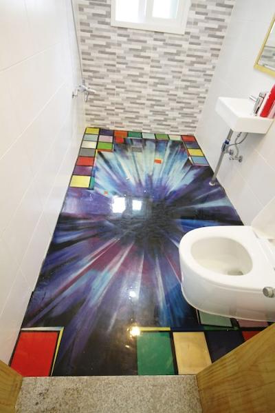 تیم تراولرز پارتی هستل این هنگدا