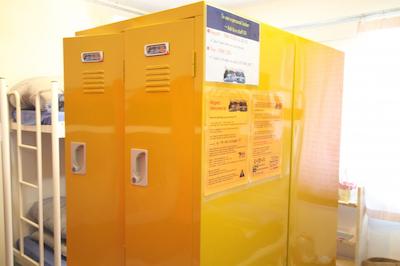 تیم تراولرز پارتی هستل این هنگدا