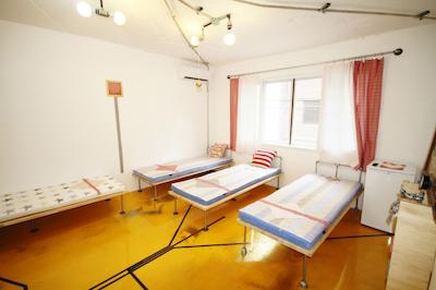 تیم تراولرز پارتی هستل این هنگدا