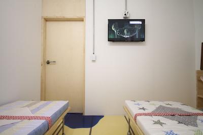 تیم تراولرز پارتی هستل این هنگدا