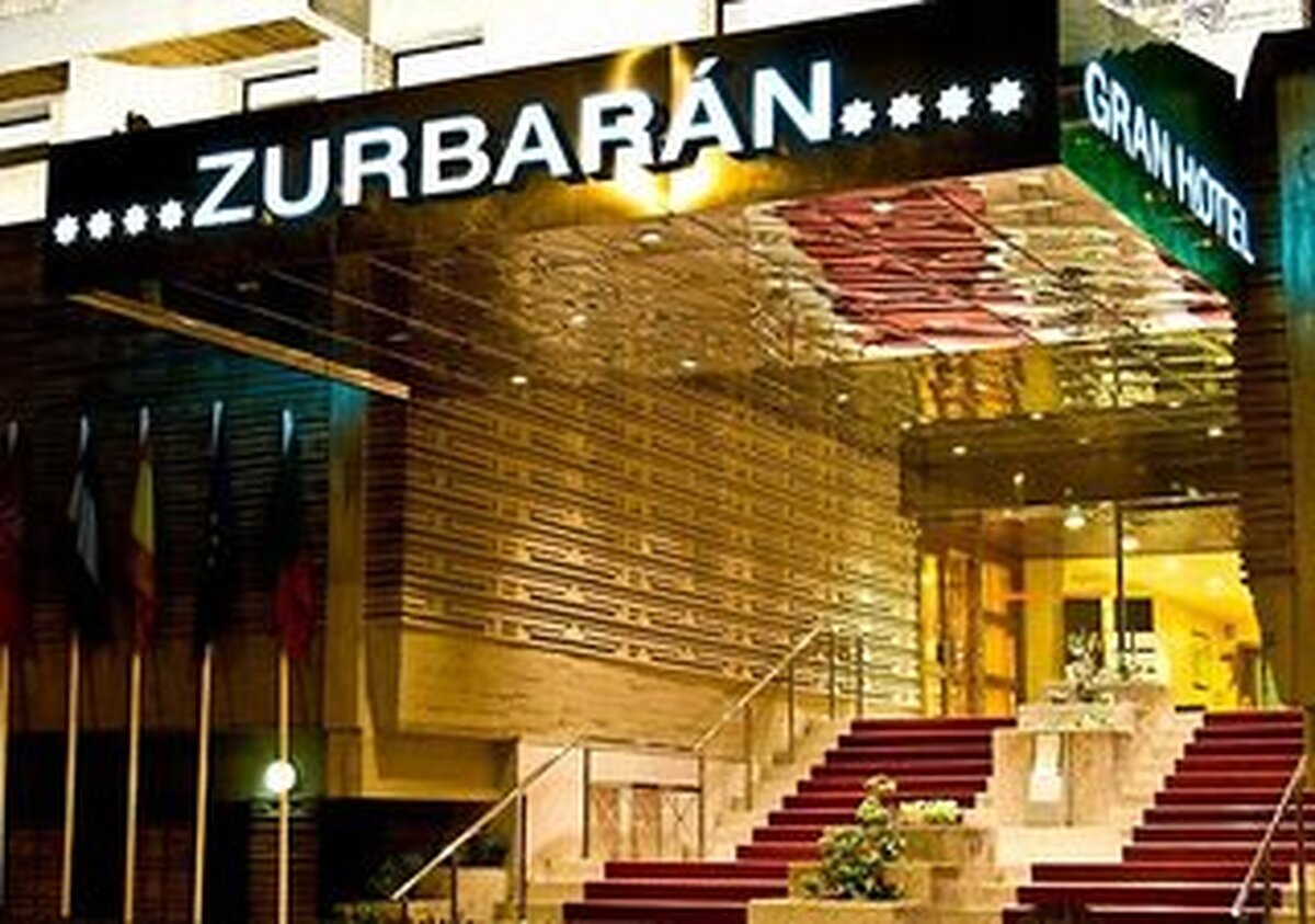 سرکتل گران هتل زوربارن