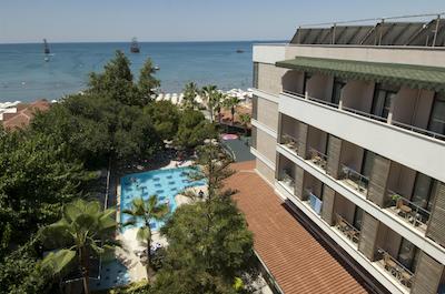 ترندی ساید بیچ