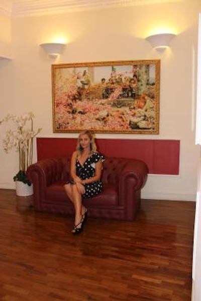 دیمرا فراتینا