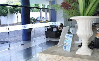 اکسکوتیو اری هتل