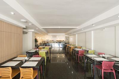 هتل اکسپرز اری