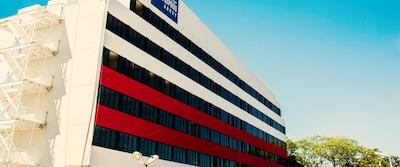 هتل اکسپرز اری