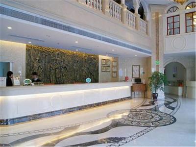 وینا هتل شانگهای پودونگ ایرپورت چوانشا برانچ