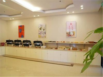 وینا هتل شانگهای پودونگ ایرپورت چوانشا برانچ