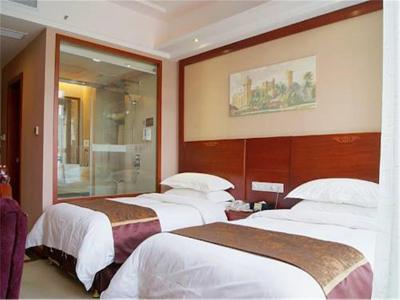 وینا هتل شانگهای پودونگ ایرپورت چوانشا برانچ