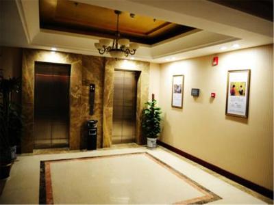 وینا هتل شانگهای پودونگ ایرپورت چوانشا برانچ