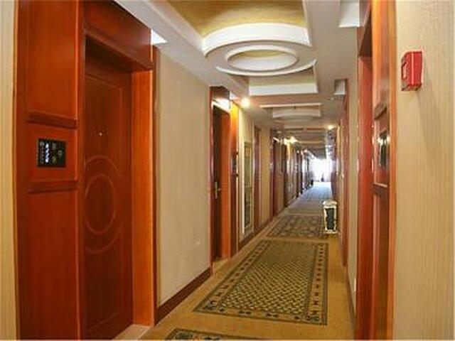 وینا هتل شانگهای پودونگ ایرپورت چوانشا برانچ