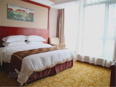 وینا هتل شانگهای پودونگ ایرپورت چوانشا برانچ