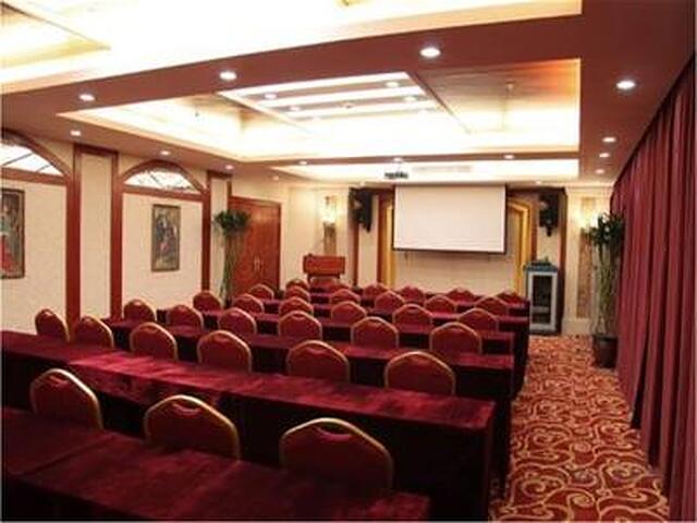 وینا هتل شانگهای پودونگ ایرپورت چوانشا برانچ