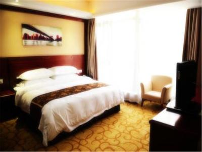 وینا هتل شانگهای پودونگ ایرپورت چوانشا برانچ