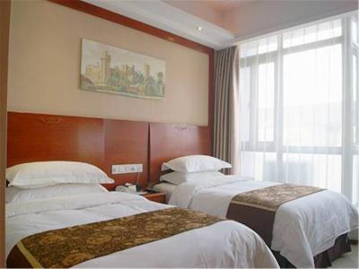 وینا هتل شانگهای پودونگ ایرپورت چوانشا برانچ