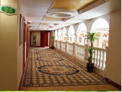 وینا هتل شانگهای پودونگ ایرپورت چوانشا برانچ