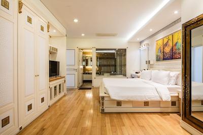 لتوز ویلیج کندتل نها ترانگ