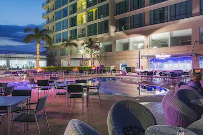 لتوز ویلیج کندتل نها ترانگ