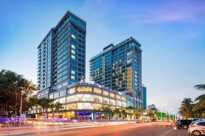 لتوز ویلیج کندتل نها ترانگ