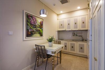 لتوز ویلیج کندتل نها ترانگ