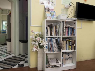 تراولر@اسگ-هاستل