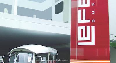 له فنیکس سوخومویت 11 بانکوک