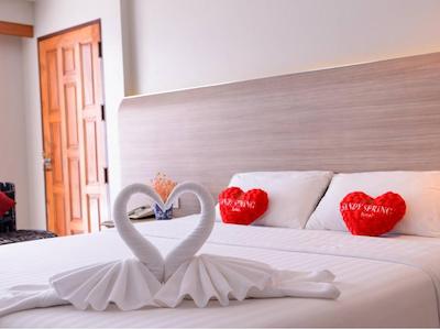 سندی اسپرینگ هتل