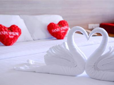 سندی اسپرینگ هتل