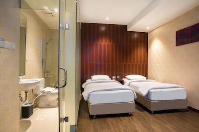 د باتیک هتل