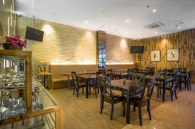 د باتیک هتل