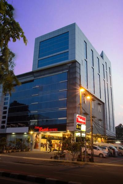 د باتیک هتل