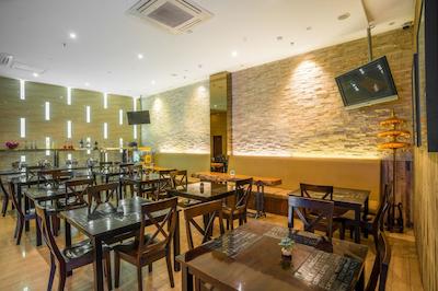 د باتیک هتل