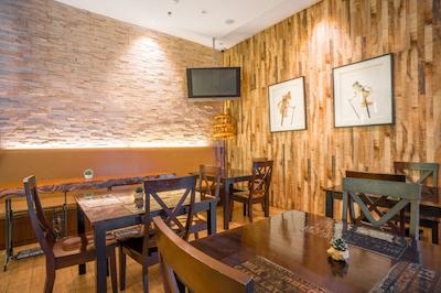 د باتیک هتل