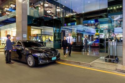 نووتل بانکوک آن سیام اسکوئر