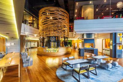 نووتل بانکوک آن سیام اسکوئر