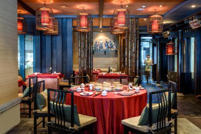 نووتل بانکوک آن سیام اسکوئر