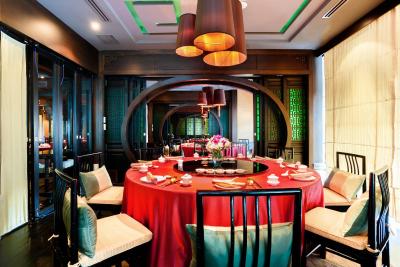 نووتل بانکوک آن سیام اسکوئر