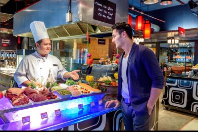 نووتل بانکوک آن سیام اسکوئر